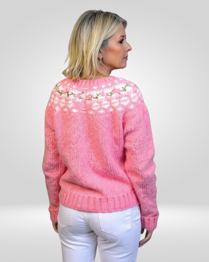 Vivian | Vintage Icelandic Cardigan 8