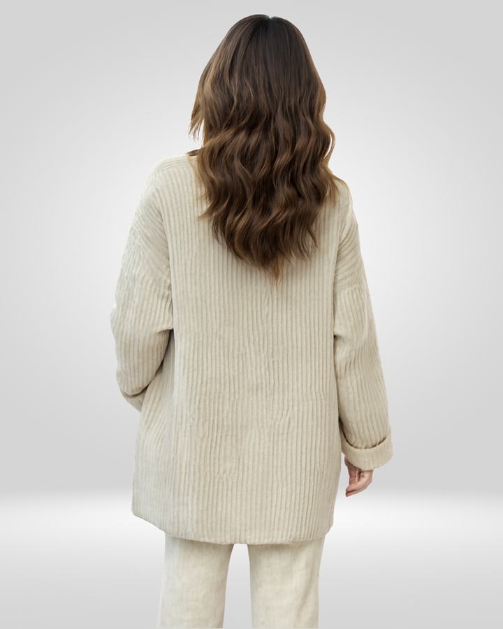 WINNIE | Knit sweater with pockets 1