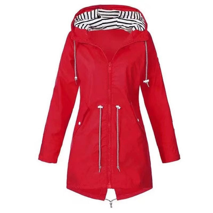 Dupont | Hooded Raincoat