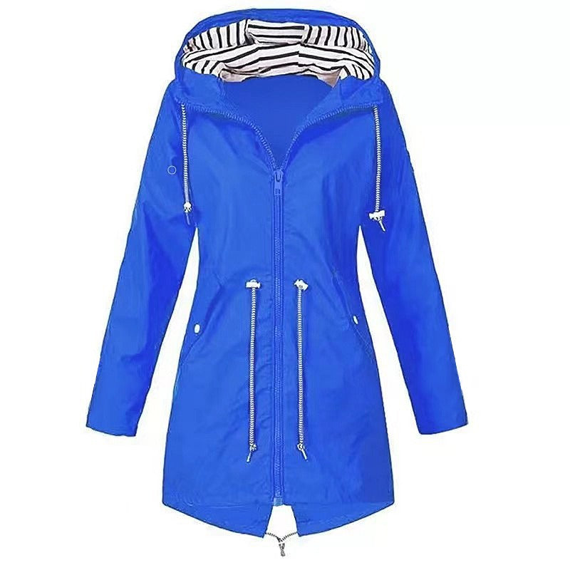 Dupont | Hooded Raincoat