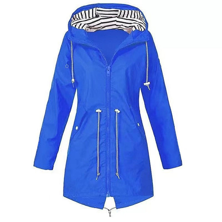 Dupont | Hooded Raincoat