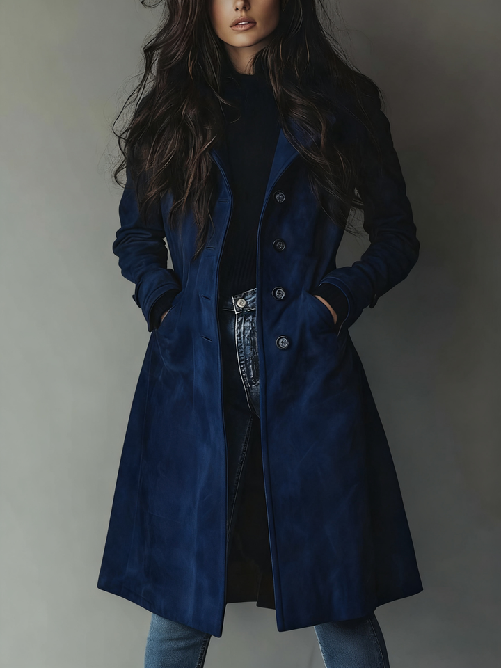 Teresa – Timeless Trench Coat