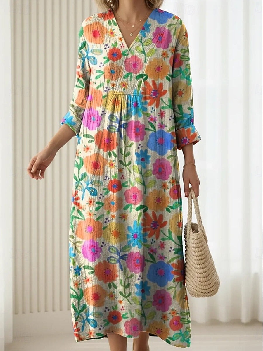 Leilany™ | Everyday Comfort Dress