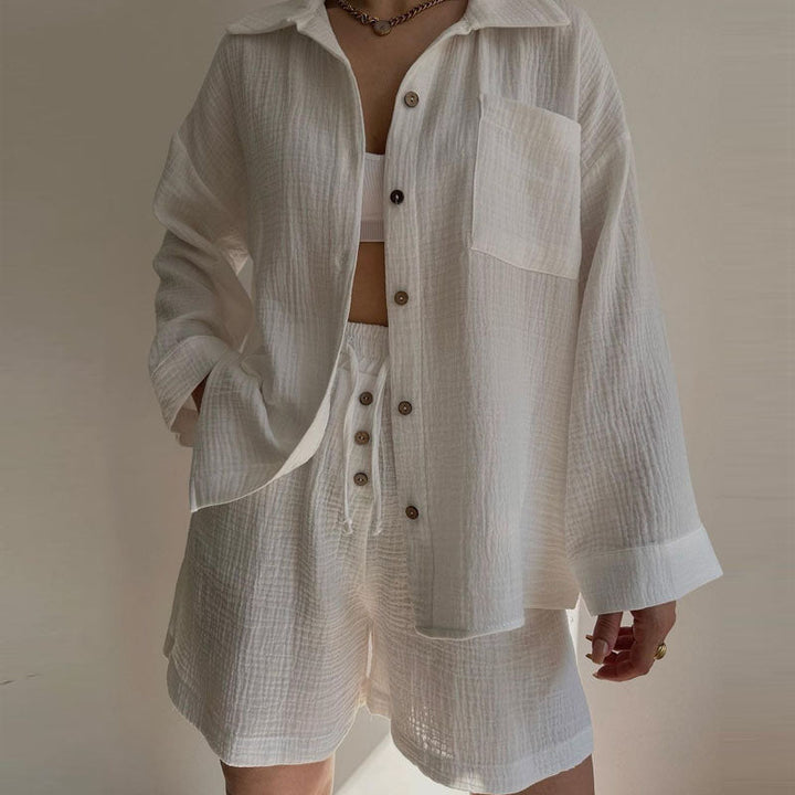 Brigette - Breezy Two-Piece Set