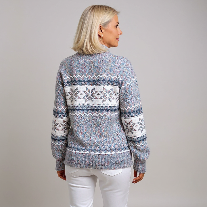 Melanie - Timeless Icelandic Knitwear