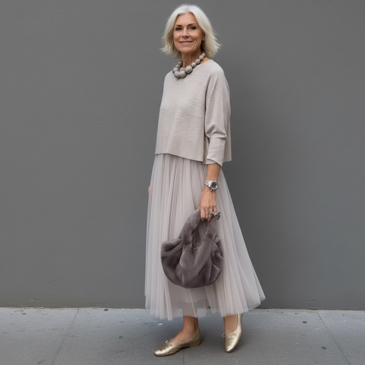 Emmie Elegant Two-Piece Set