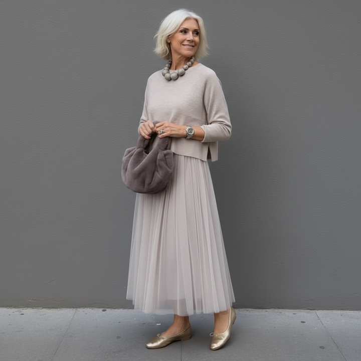 Emmie Elegant Two-Piece Set