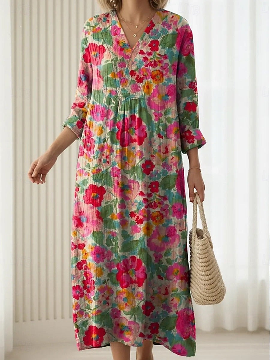 Leilany™ | Everyday Comfort Dress